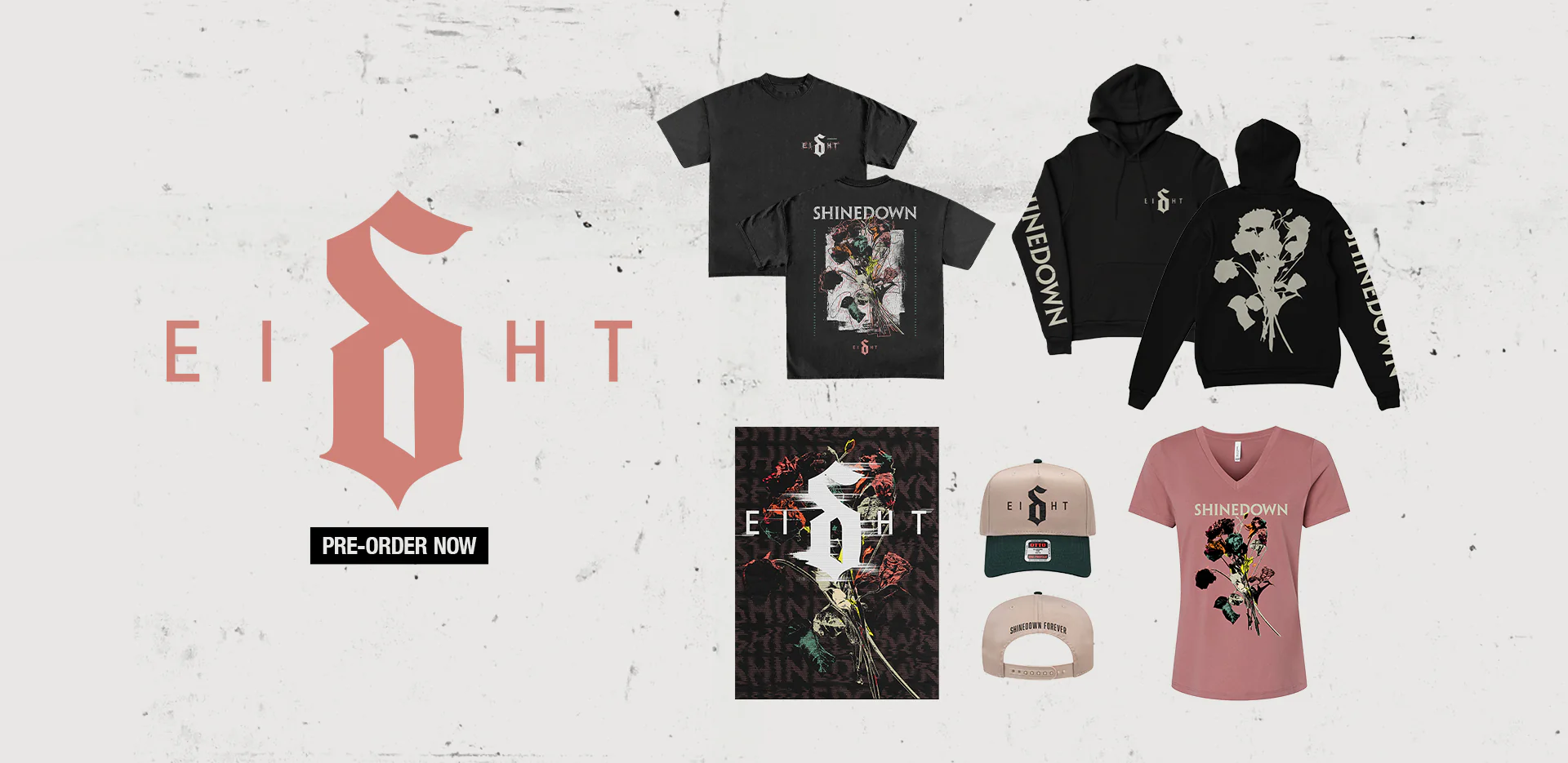 Wear the Sound of Shinedown